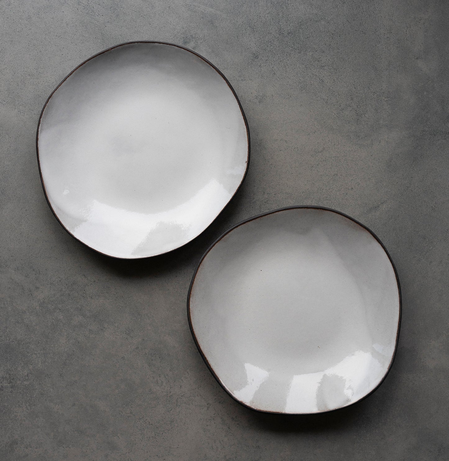 Dinner plate 27 cm White