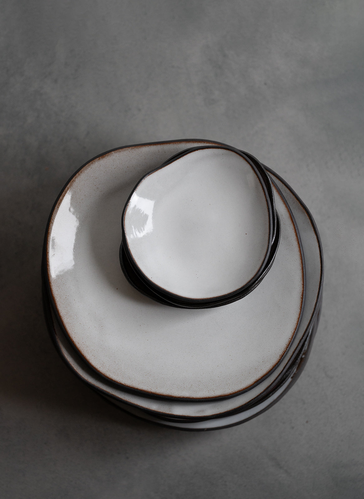 Dinner plate 27 cm White